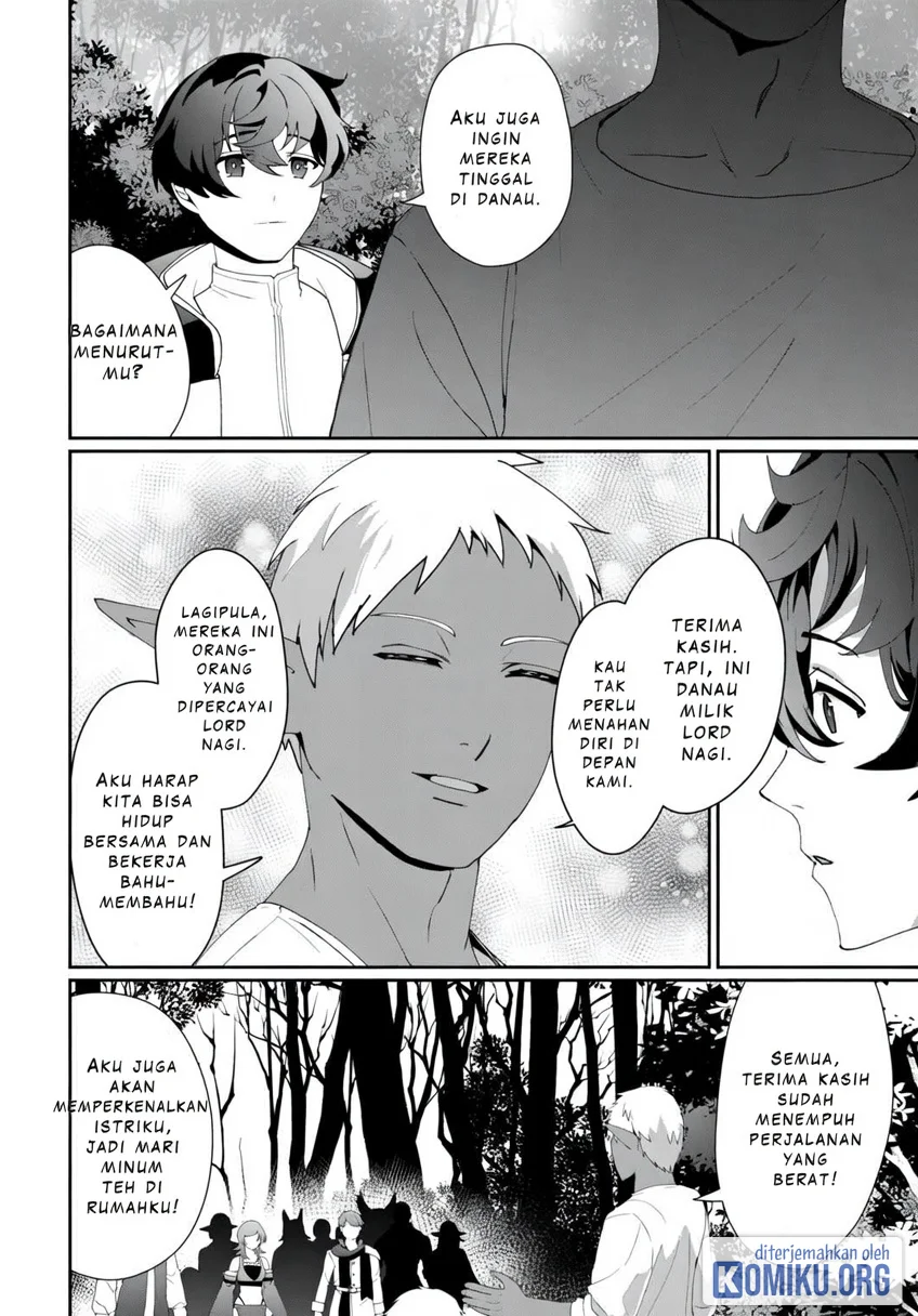 Isekai de Mizu no Dai Seirei Yattemasu. Chapter 11 Gambar 16