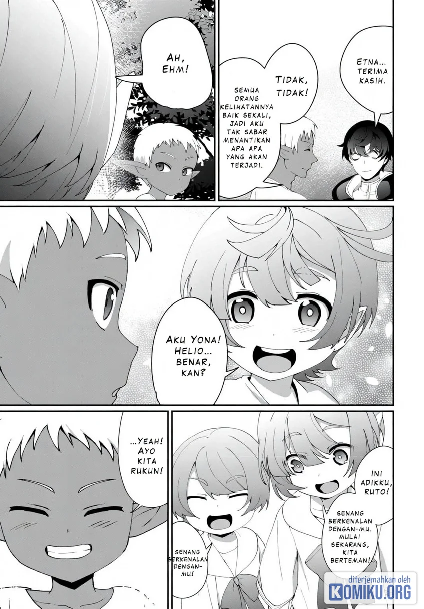 Isekai de Mizu no Dai Seirei Yattemasu. Chapter 11 Gambar 17