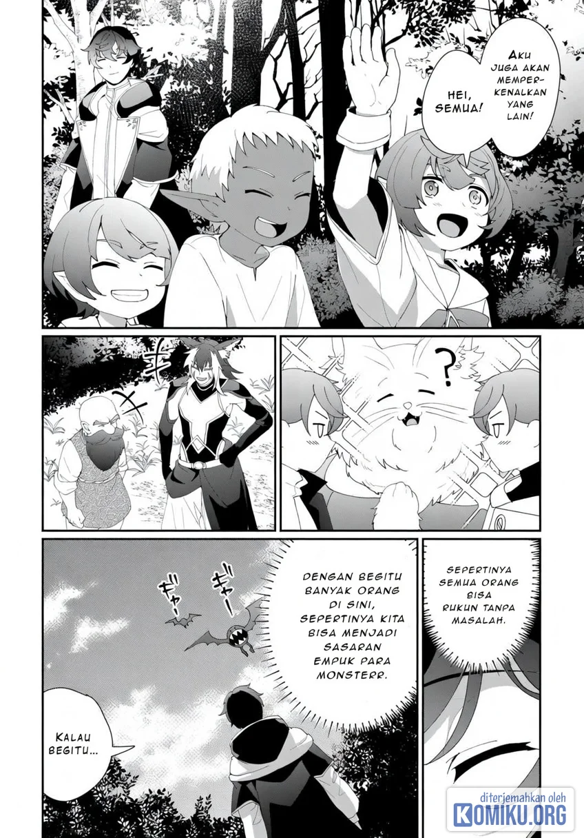 Isekai de Mizu no Dai Seirei Yattemasu. Chapter 11 Gambar 18