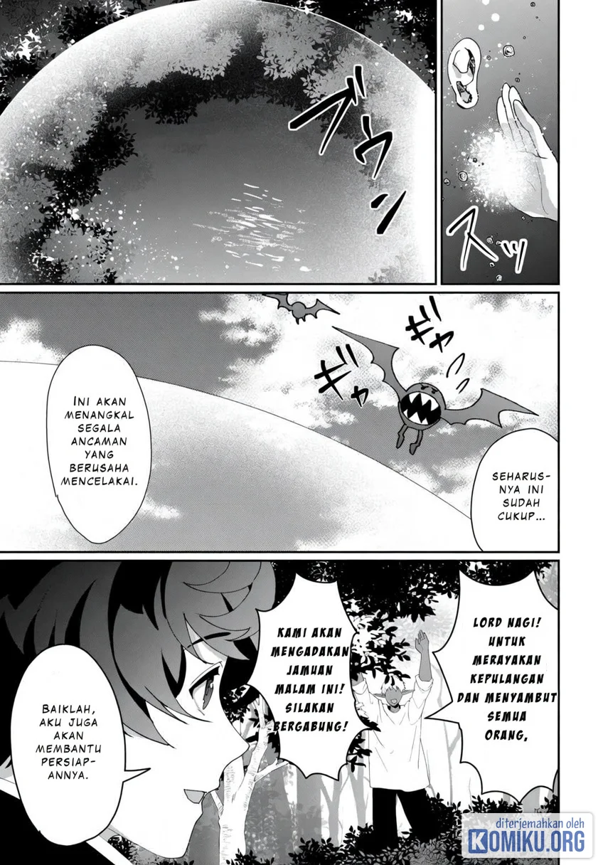Isekai de Mizu no Dai Seirei Yattemasu. Chapter 11 Gambar 19