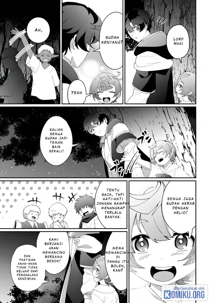 Isekai de Mizu no Dai Seirei Yattemasu. Chapter 11 Gambar 21