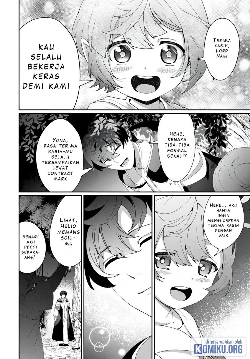 Isekai de Mizu no Dai Seirei Yattemasu. Chapter 11 Gambar 22
