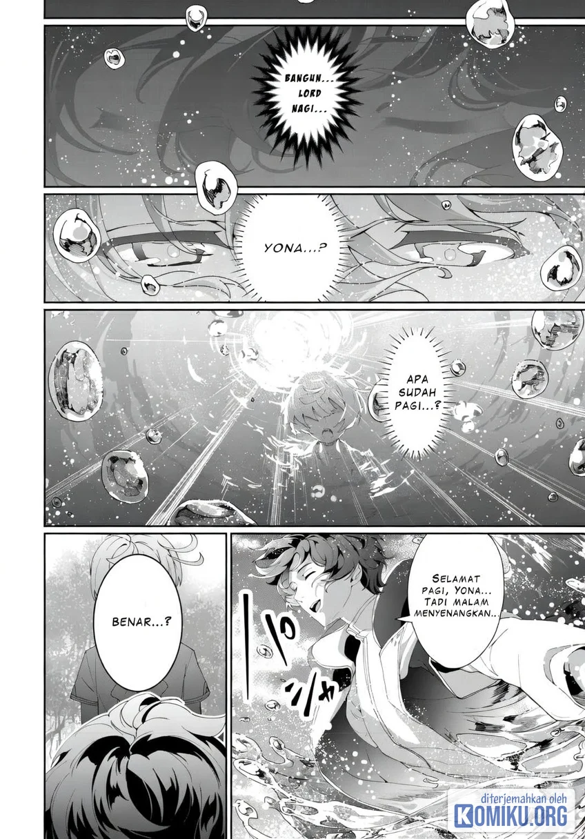 Isekai de Mizu no Dai Seirei Yattemasu. Chapter 11 Gambar 24