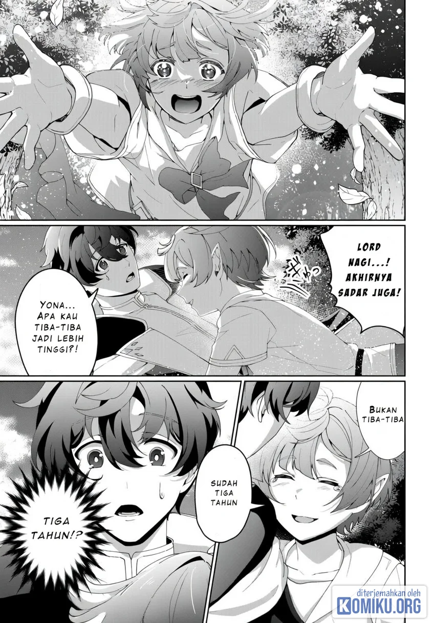 Isekai de Mizu no Dai Seirei Yattemasu. Chapter 11 Gambar 25