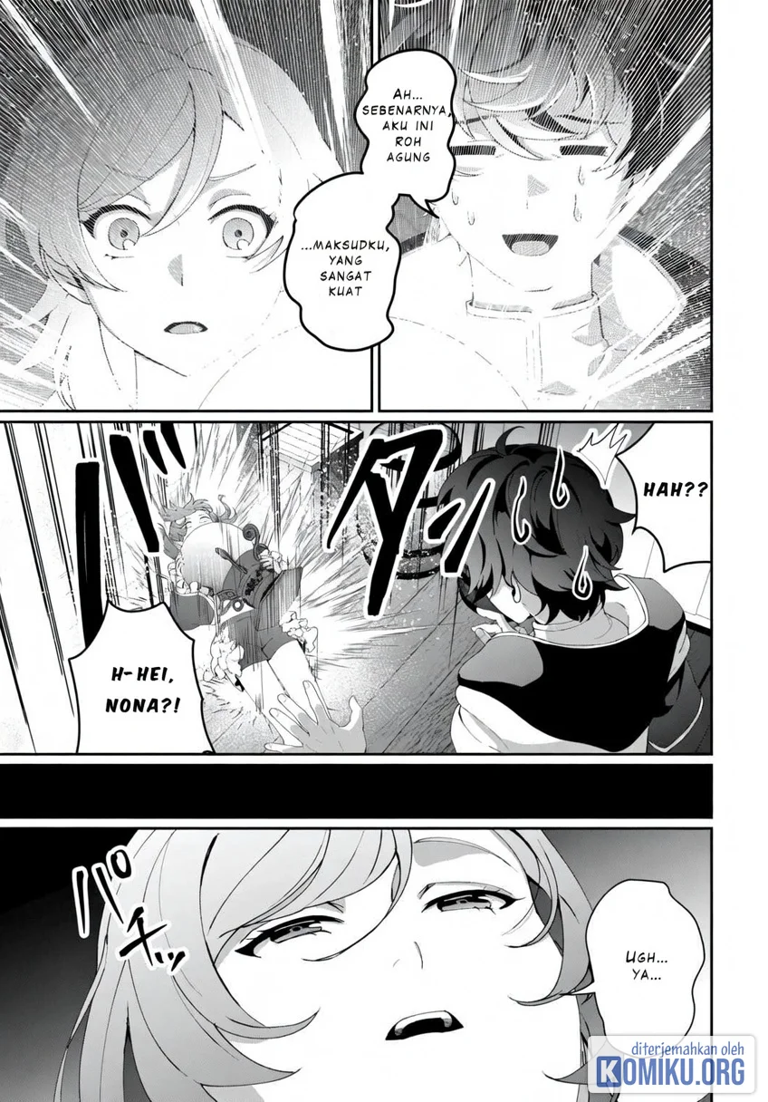 Isekai de Mizu no Dai Seirei Yattemasu. Chapter 11 Gambar 3