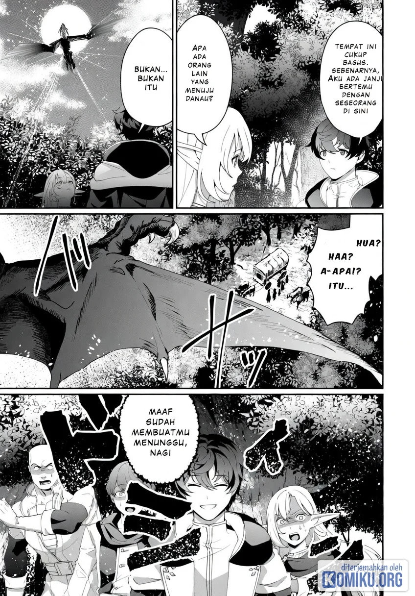 Isekai de Mizu no Dai Seirei Yattemasu. Chapter 11 Gambar 7