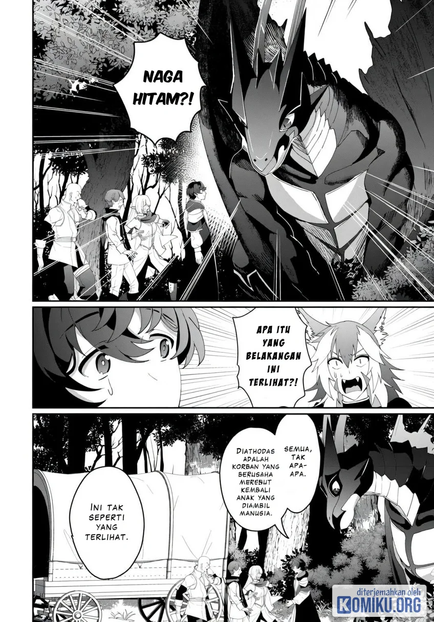 Isekai de Mizu no Dai Seirei Yattemasu. Chapter 11 Gambar 8