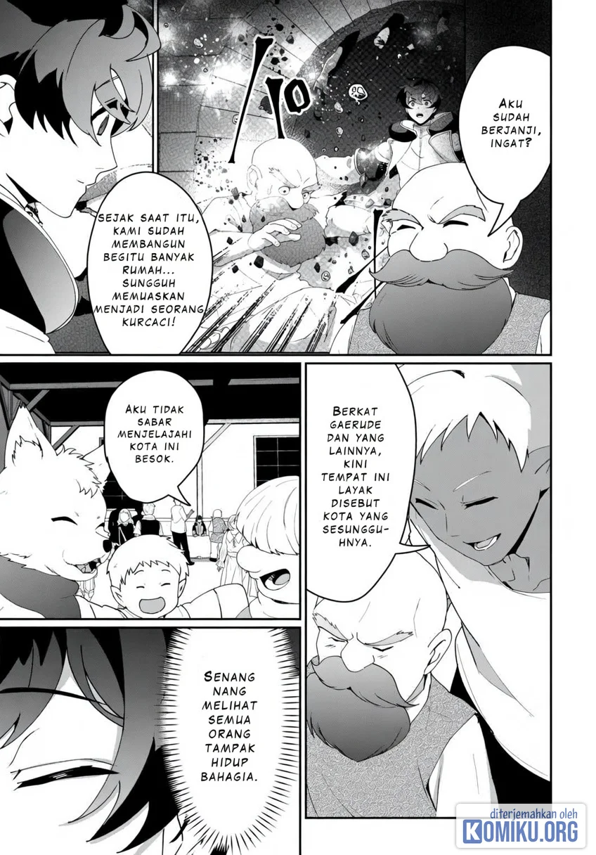 Isekai de Mizu no Dai Seirei Yattemasu. Chapter 12 Gambar 15