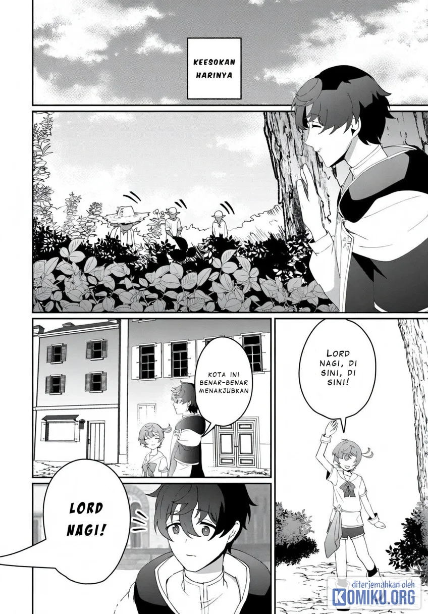 Isekai de Mizu no Dai Seirei Yattemasu. Chapter 12 Gambar 16