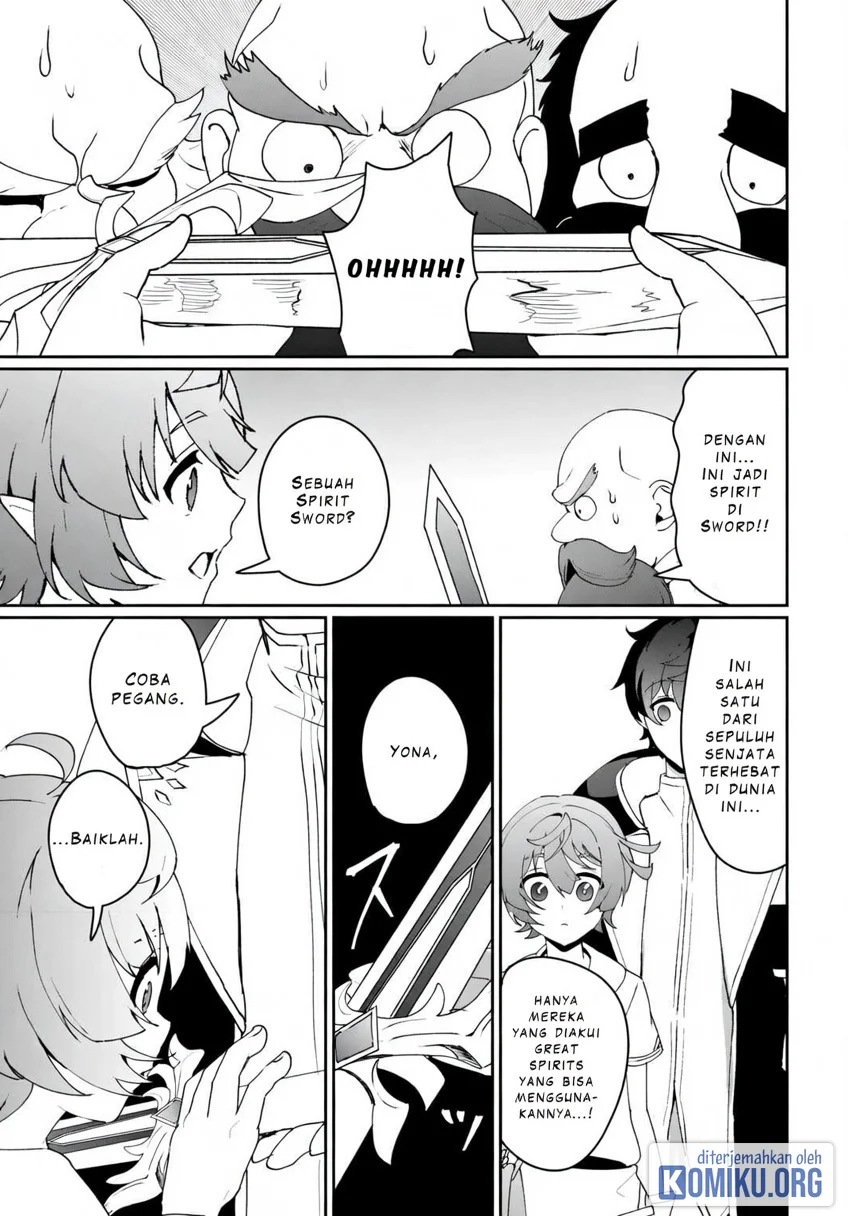 Isekai de Mizu no Dai Seirei Yattemasu. Chapter 12 Gambar 21