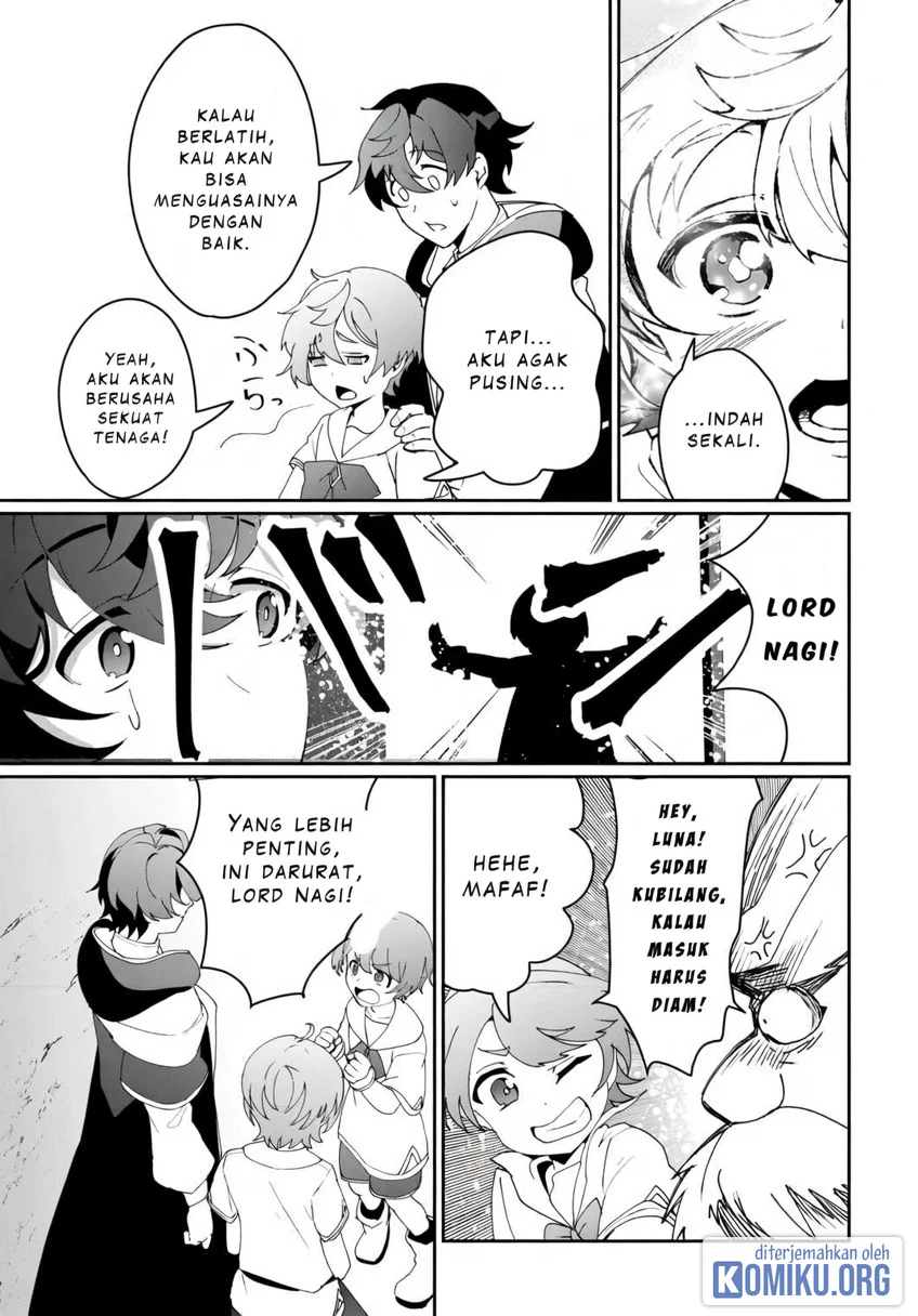 Isekai de Mizu no Dai Seirei Yattemasu. Chapter 12 Gambar 23