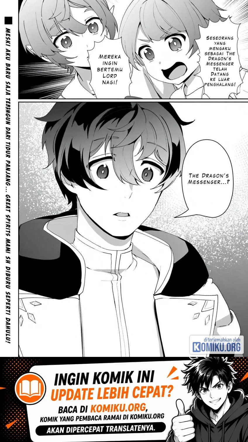 Isekai de Mizu no Dai Seirei Yattemasu. Chapter 12 Gambar 24