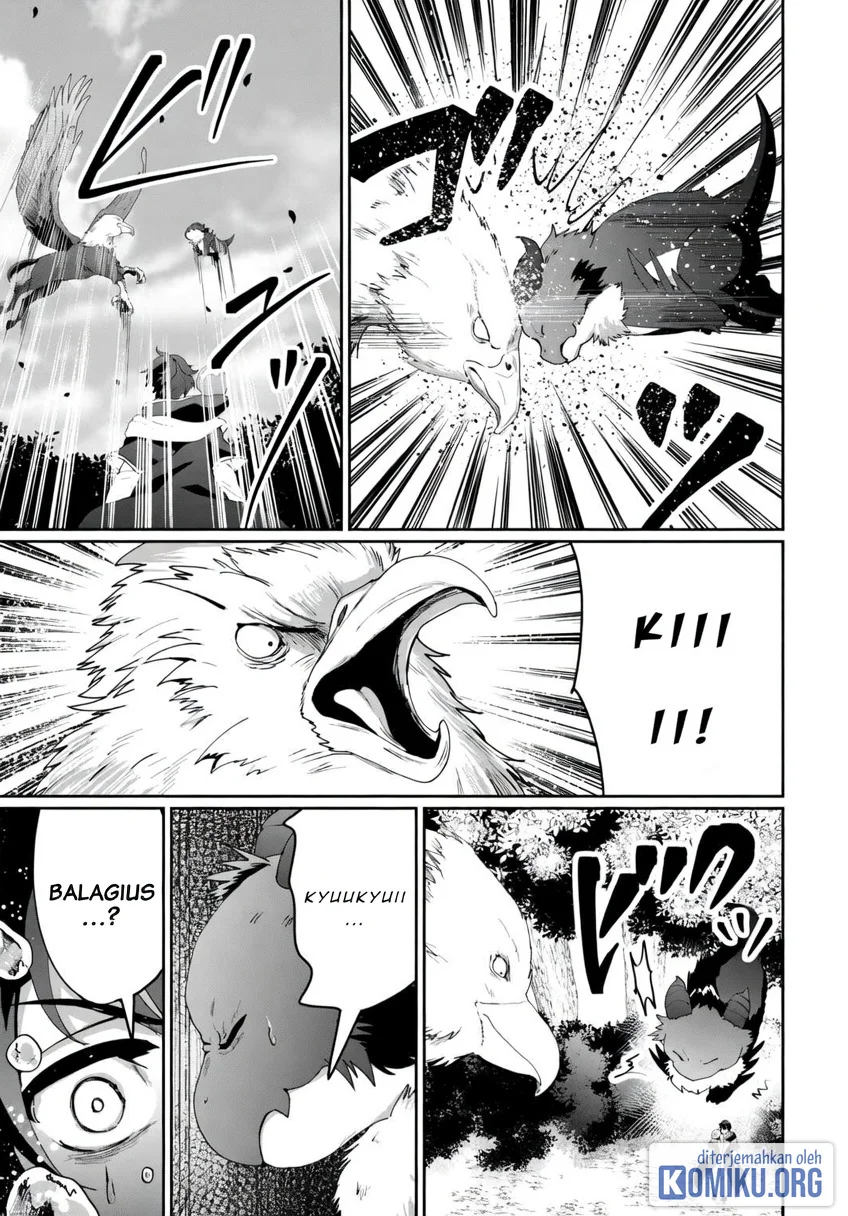 Isekai de Mizu no Dai Seirei Yattemasu. Chapter 13 Gambar 15