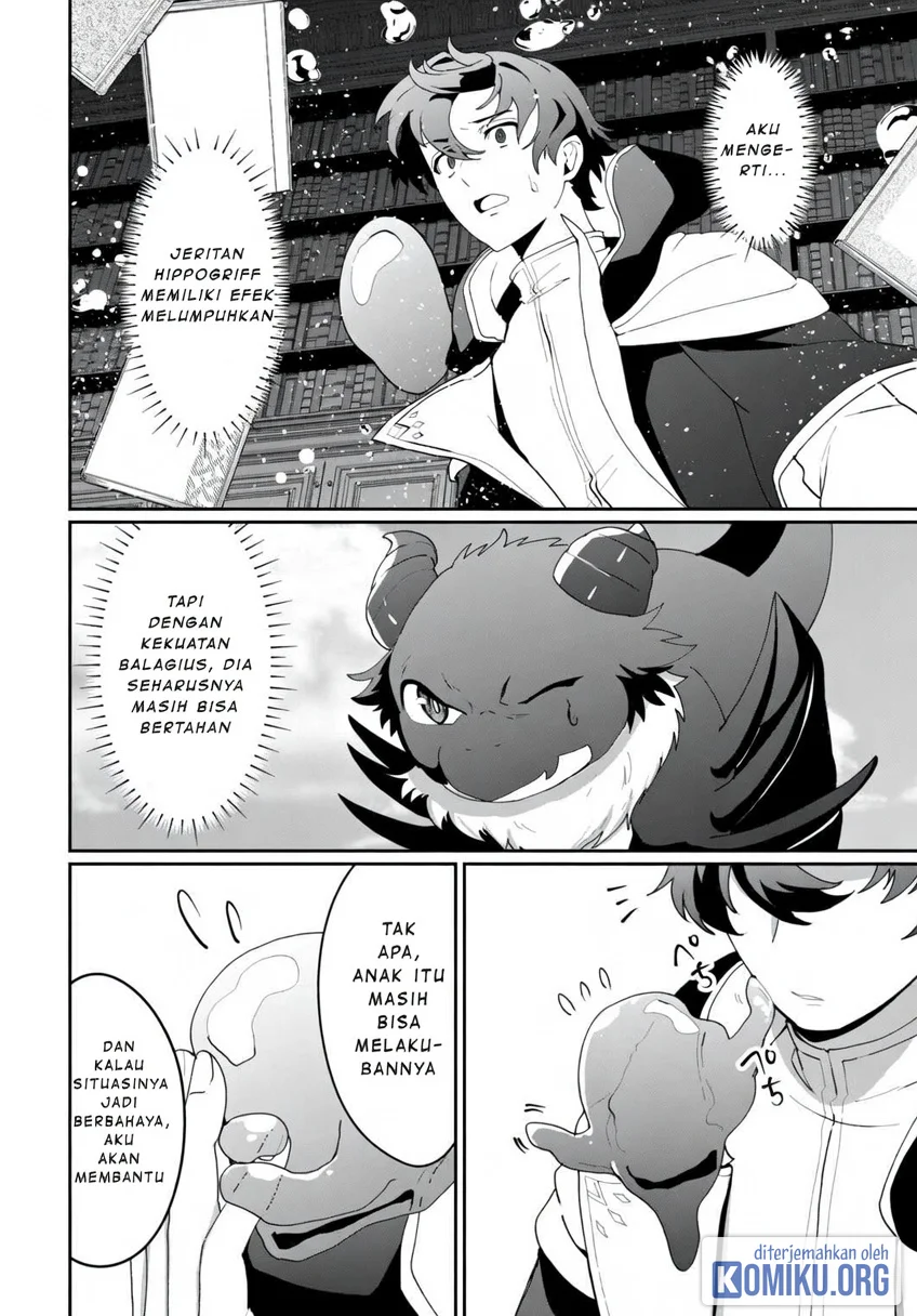 Isekai de Mizu no Dai Seirei Yattemasu. Chapter 13 Gambar 16