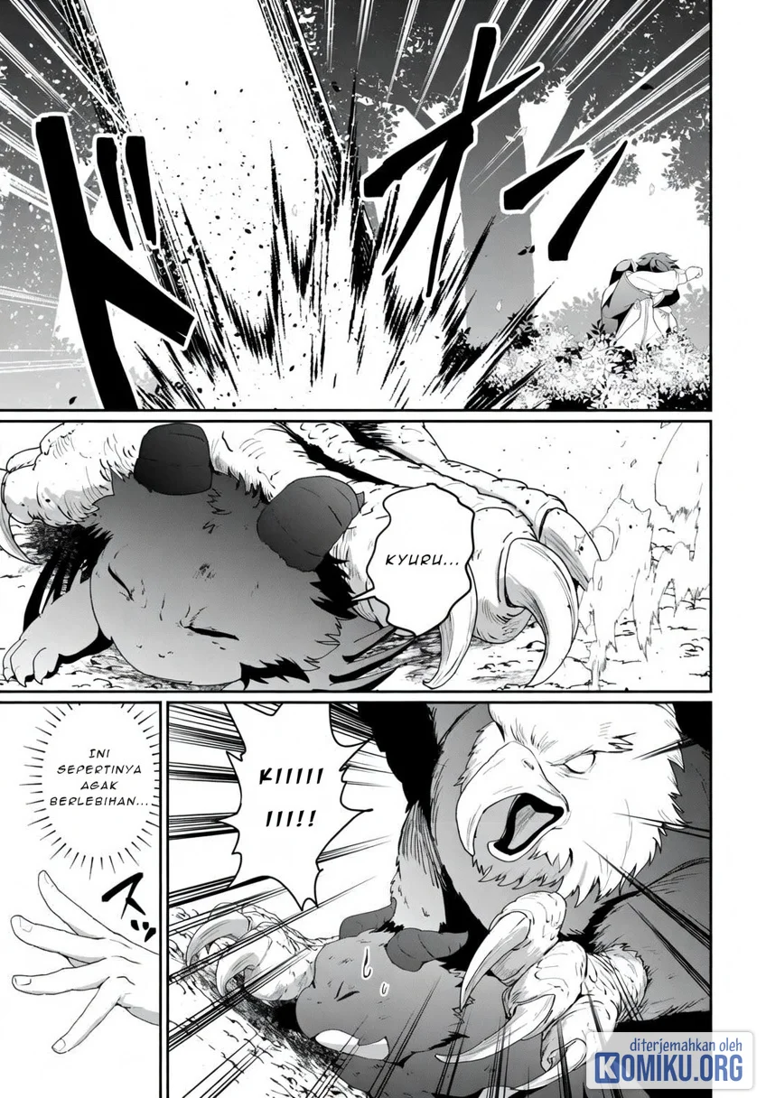 Isekai de Mizu no Dai Seirei Yattemasu. Chapter 13 Gambar 17