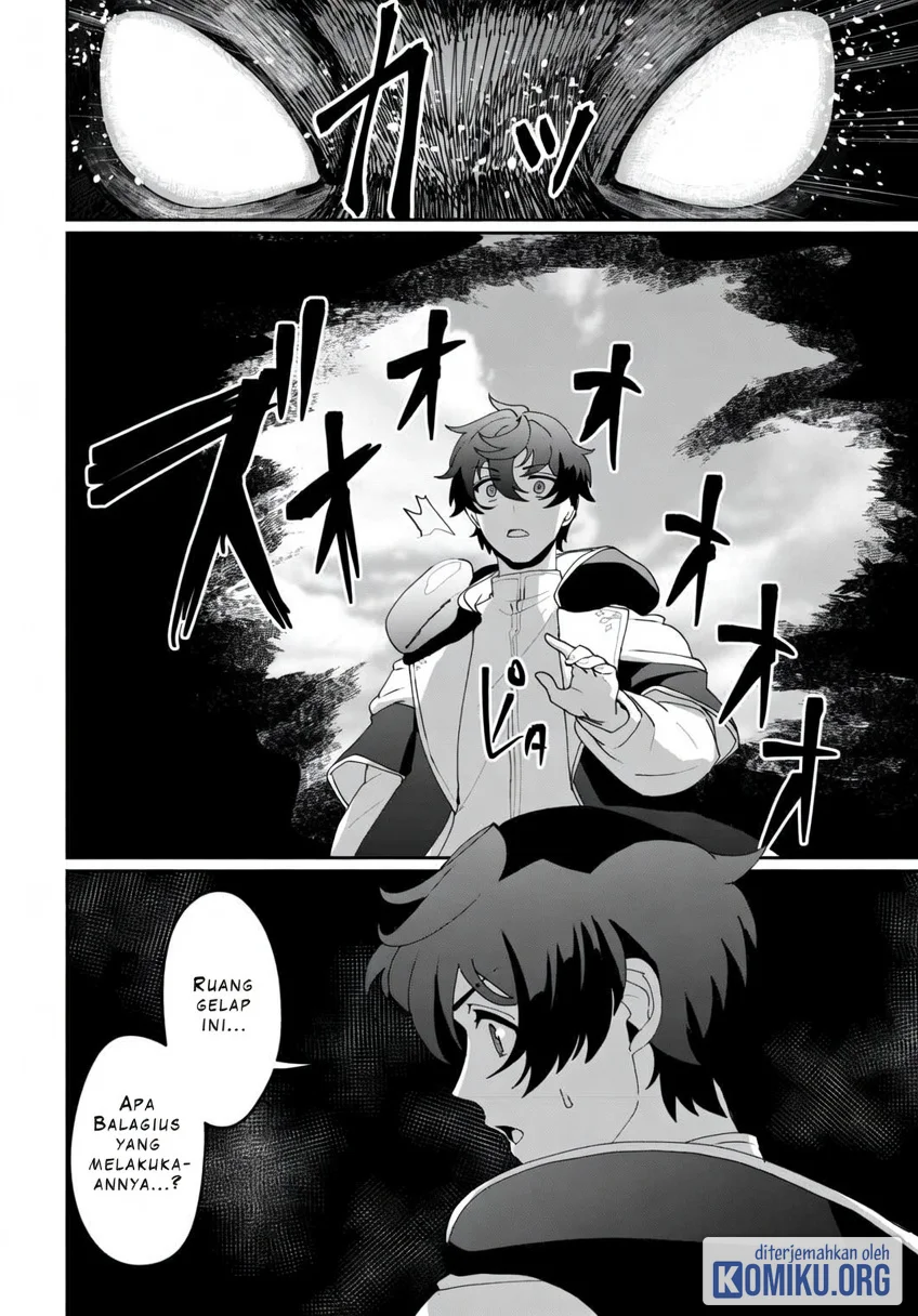 Isekai de Mizu no Dai Seirei Yattemasu. Chapter 13 Gambar 18
