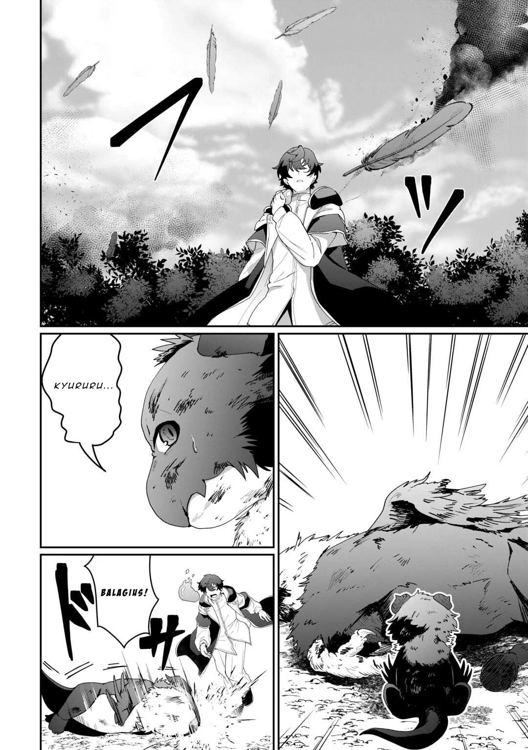 Isekai de Mizu no Dai Seirei Yattemasu. Chapter 13 Gambar 20