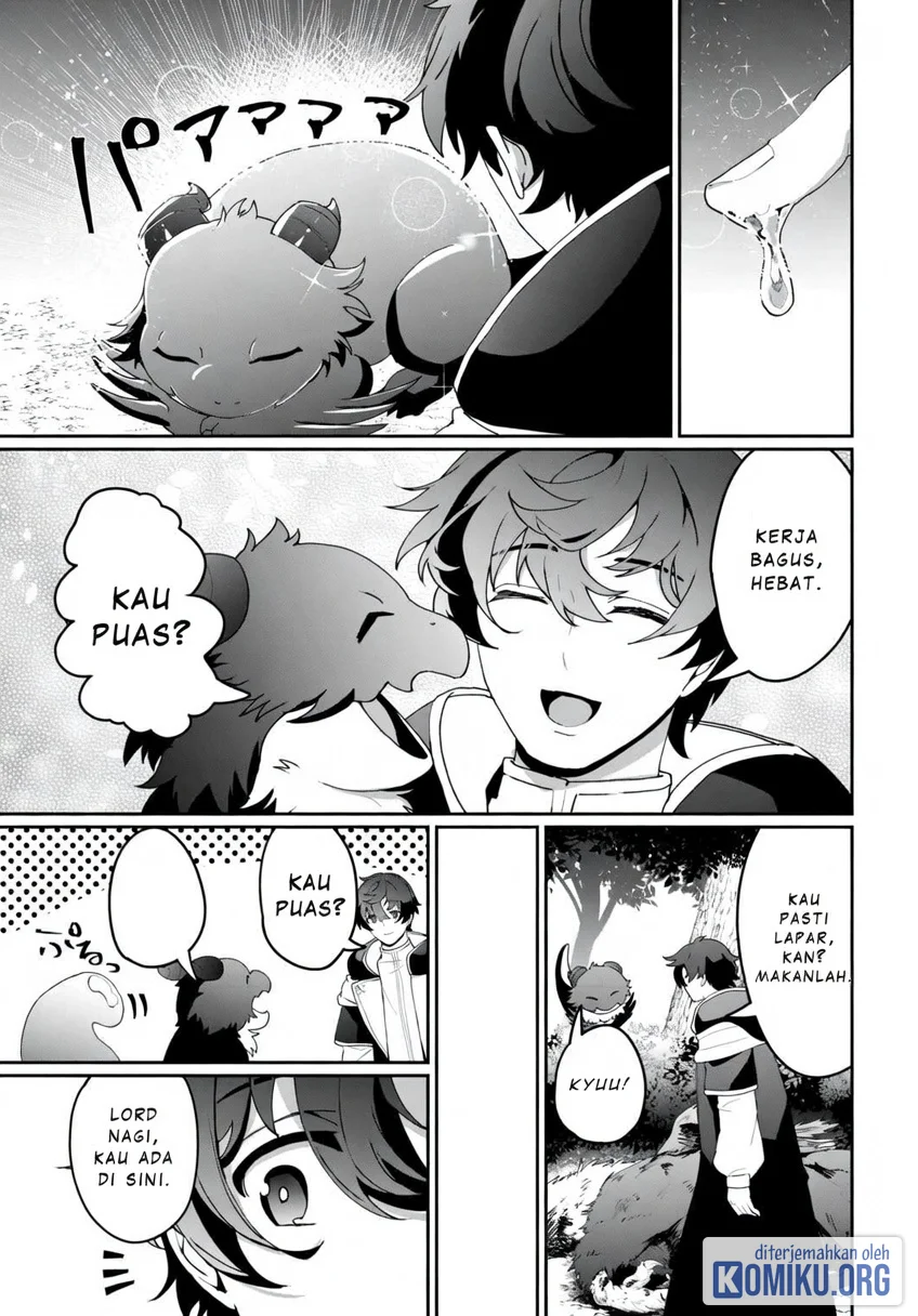 Isekai de Mizu no Dai Seirei Yattemasu. Chapter 13 Gambar 21