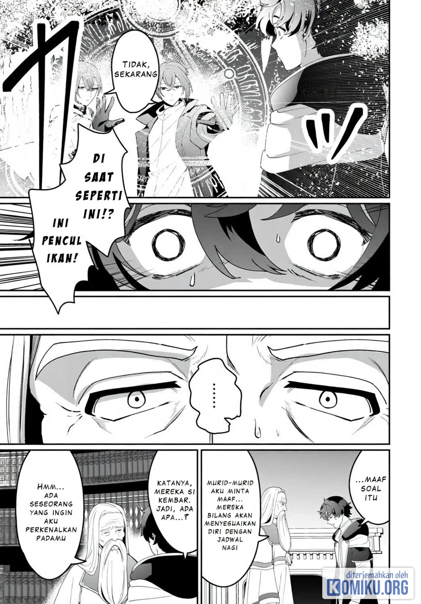 Isekai de Mizu no Dai Seirei Yattemasu. Chapter 13 Gambar 23