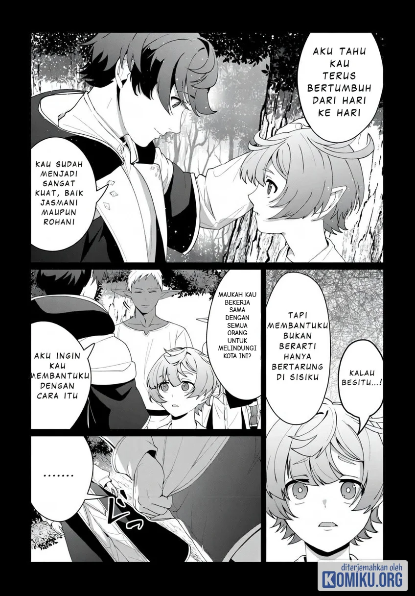 Isekai de Mizu no Dai Seirei Yattemasu. Chapter 14 Gambar 19