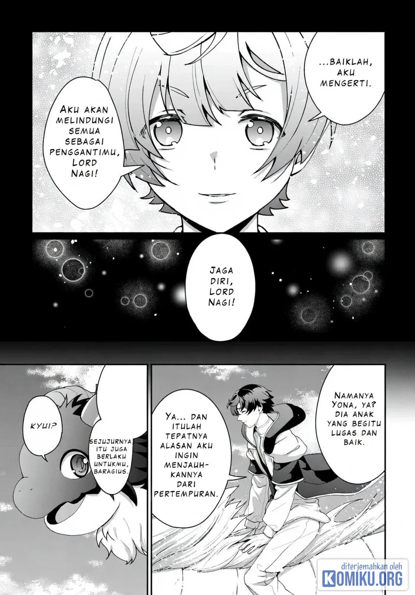 Isekai de Mizu no Dai Seirei Yattemasu. Chapter 14 Gambar 20