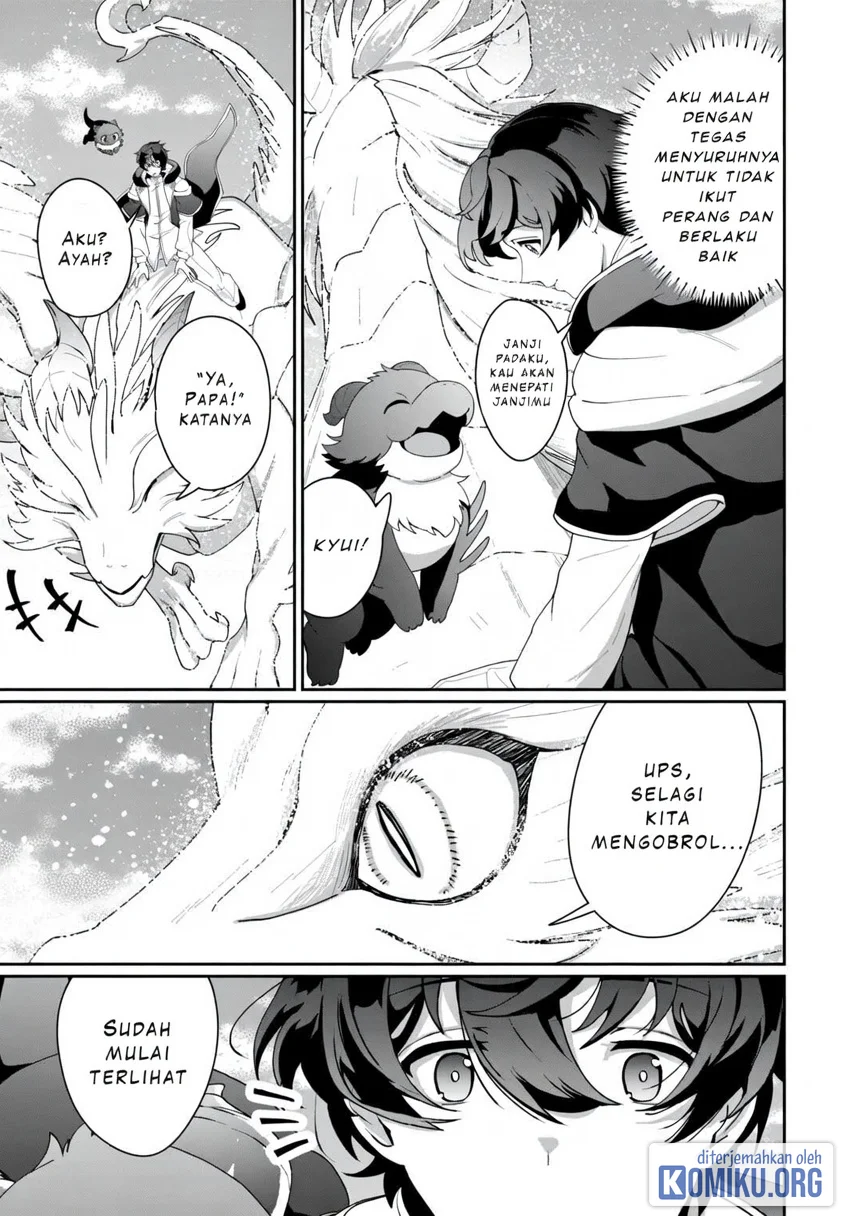 Isekai de Mizu no Dai Seirei Yattemasu. Chapter 14 Gambar 22