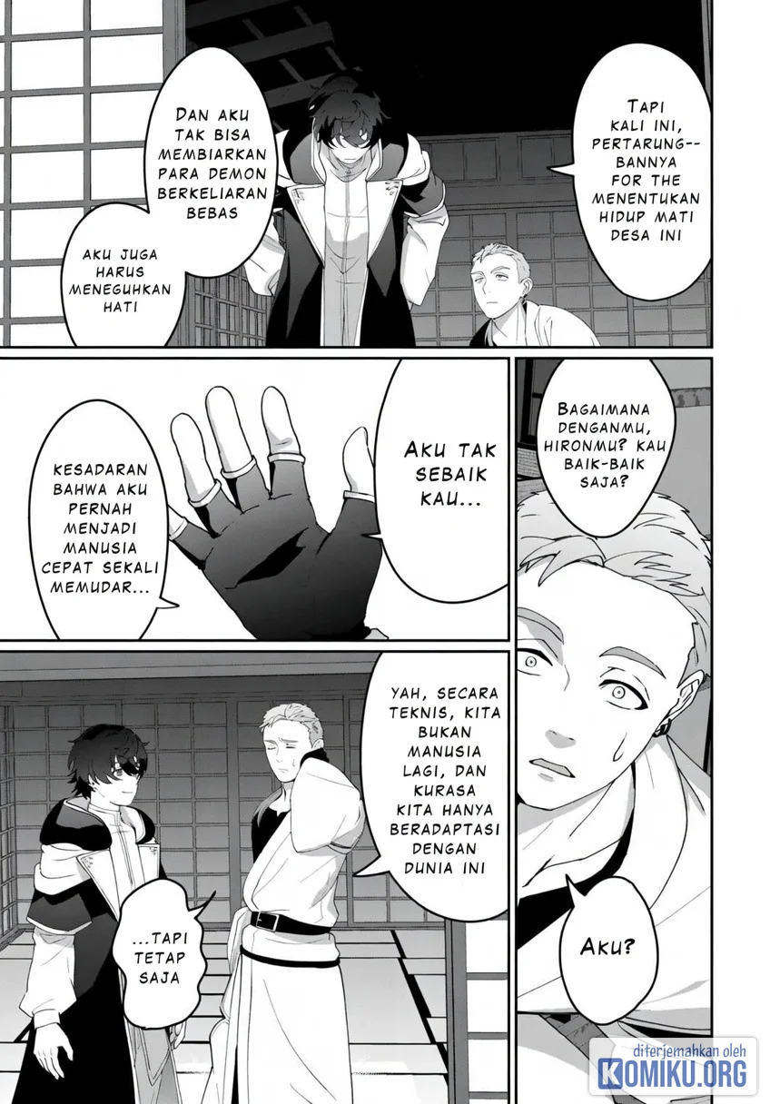 Isekai de Mizu no Dai Seirei Yattemasu. Chapter 15 Gambar 15