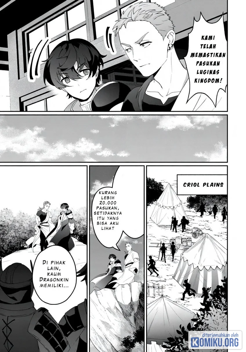 Isekai de Mizu no Dai Seirei Yattemasu. Chapter 15 Gambar 17