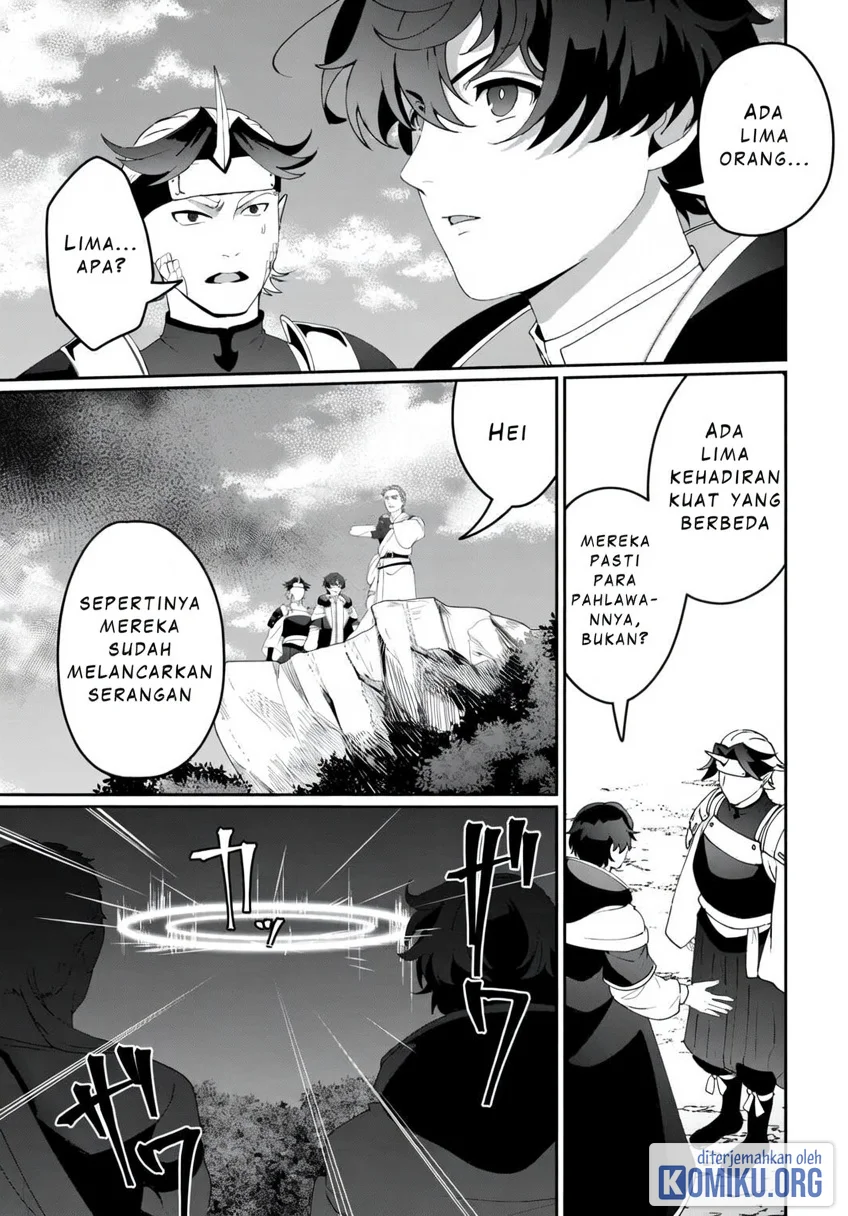 Isekai de Mizu no Dai Seirei Yattemasu. Chapter 15 Gambar 19