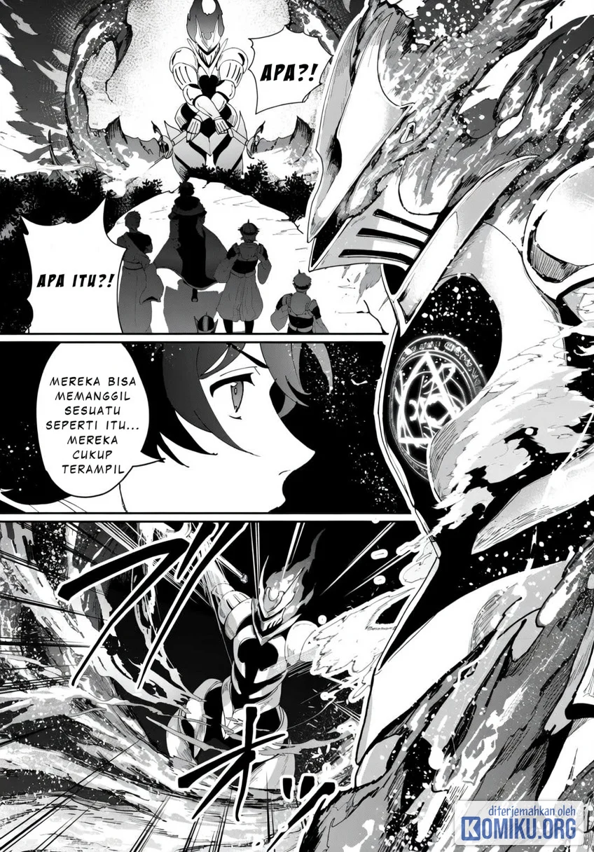 Isekai de Mizu no Dai Seirei Yattemasu. Chapter 15 Gambar 21