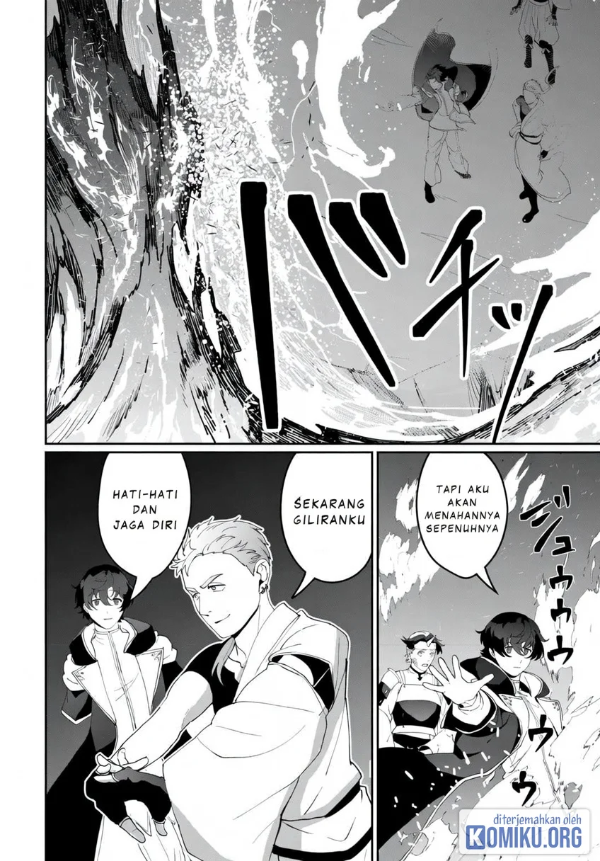 Isekai de Mizu no Dai Seirei Yattemasu. Chapter 15 Gambar 22