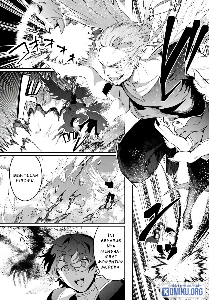 Isekai de Mizu no Dai Seirei Yattemasu. Chapter 15 Gambar 23