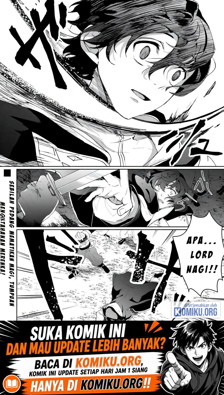 Isekai de Mizu no Dai Seirei Yattemasu. Chapter 15 Gambar 24