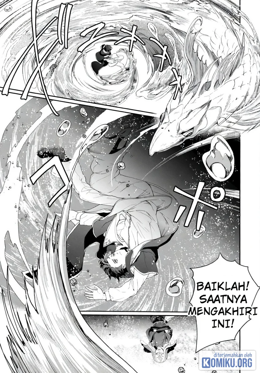 Isekai de Mizu no Dai Seirei Yattemasu. Chapter 16 Gambar 15