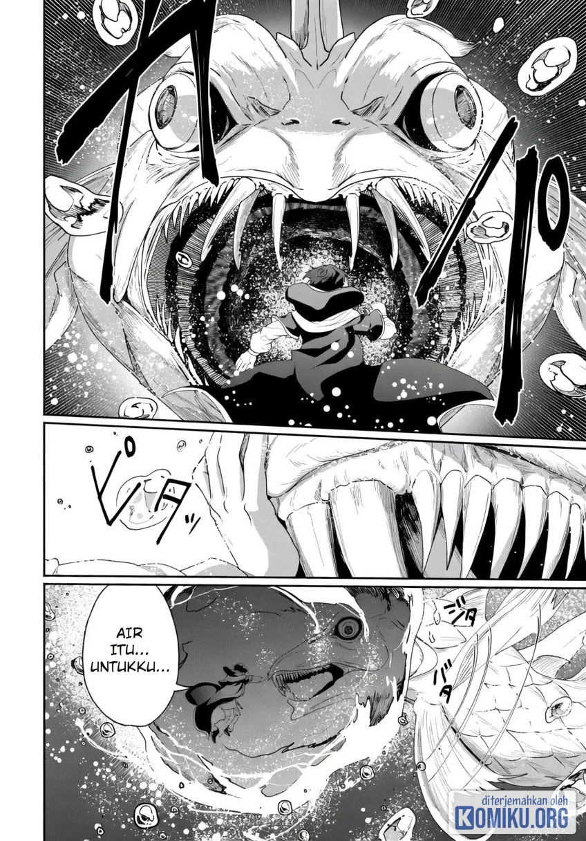Isekai de Mizu no Dai Seirei Yattemasu. Chapter 16 Gambar 16