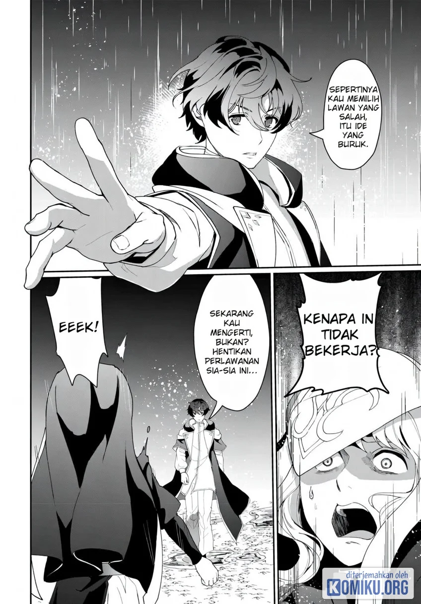 Isekai de Mizu no Dai Seirei Yattemasu. Chapter 16 Gambar 18