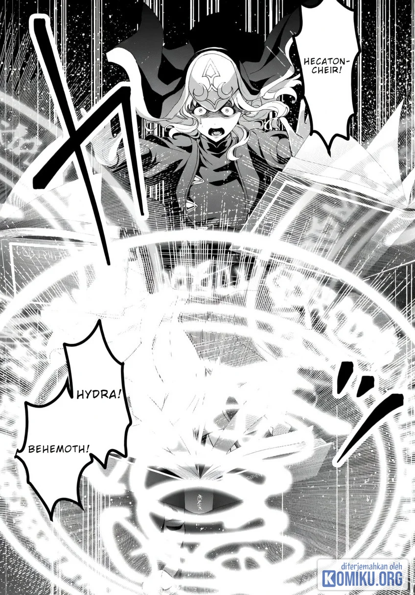 Isekai de Mizu no Dai Seirei Yattemasu. Chapter 16 Gambar 19