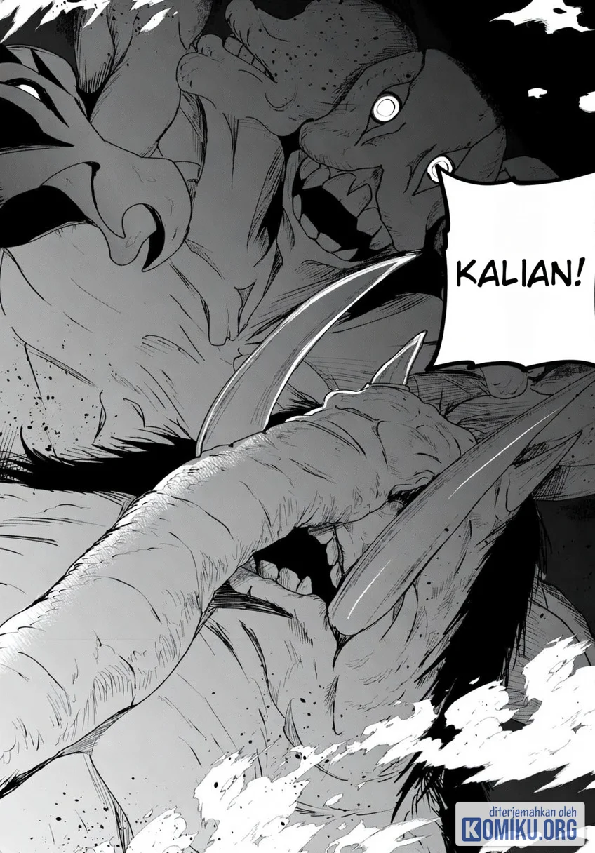 Isekai de Mizu no Dai Seirei Yattemasu. Chapter 16 Gambar 20