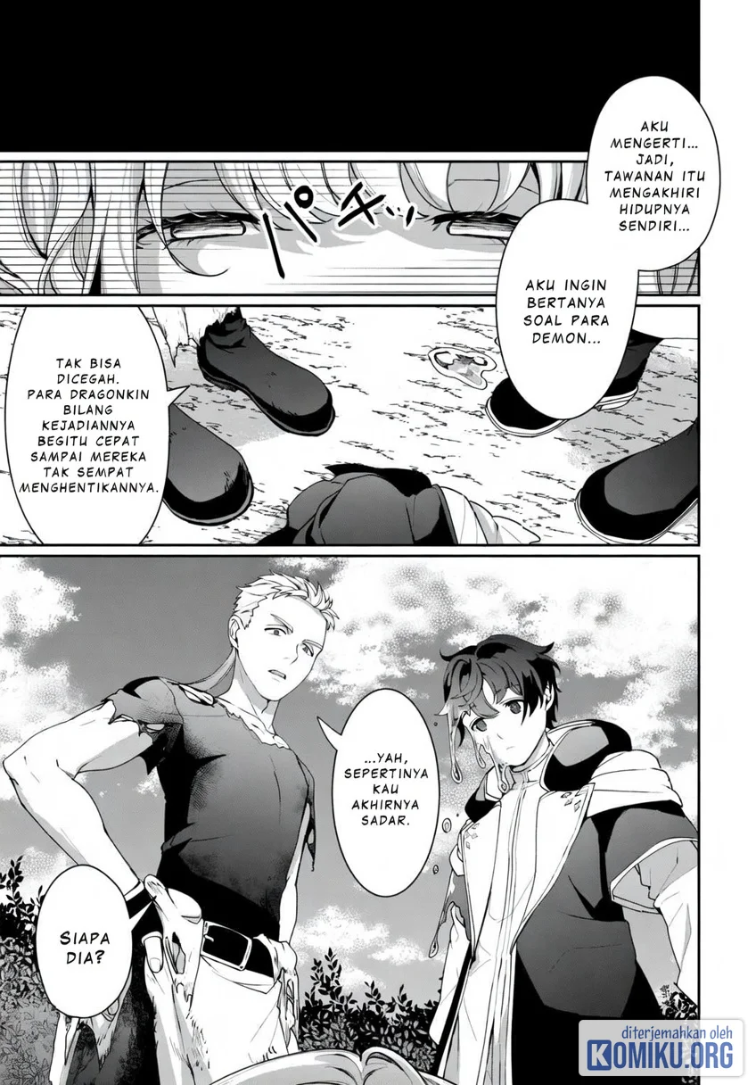 Isekai de Mizu no Dai Seirei Yattemasu. Chapter 17 Gambar 17