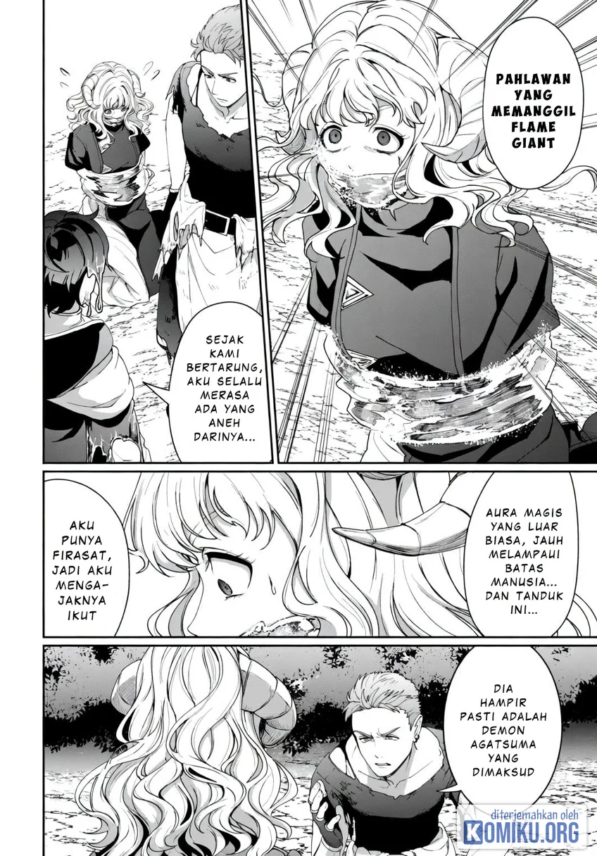 Isekai de Mizu no Dai Seirei Yattemasu. Chapter 17 Gambar 18