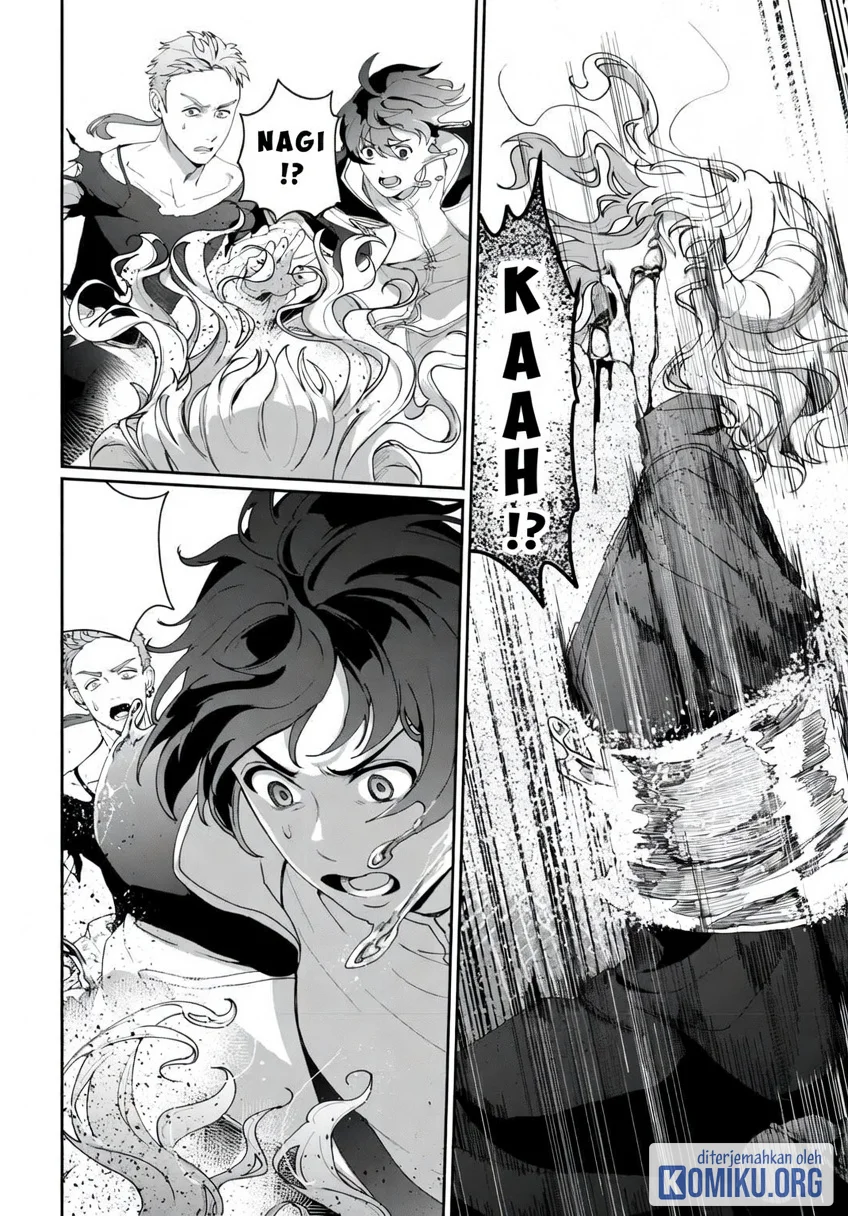 Isekai de Mizu no Dai Seirei Yattemasu. Chapter 17 Gambar 20