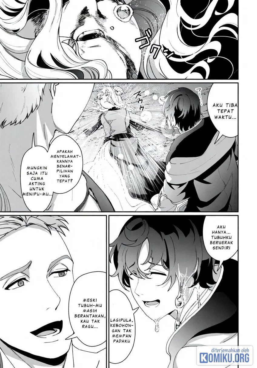 Isekai de Mizu no Dai Seirei Yattemasu. Chapter 17 Gambar 21