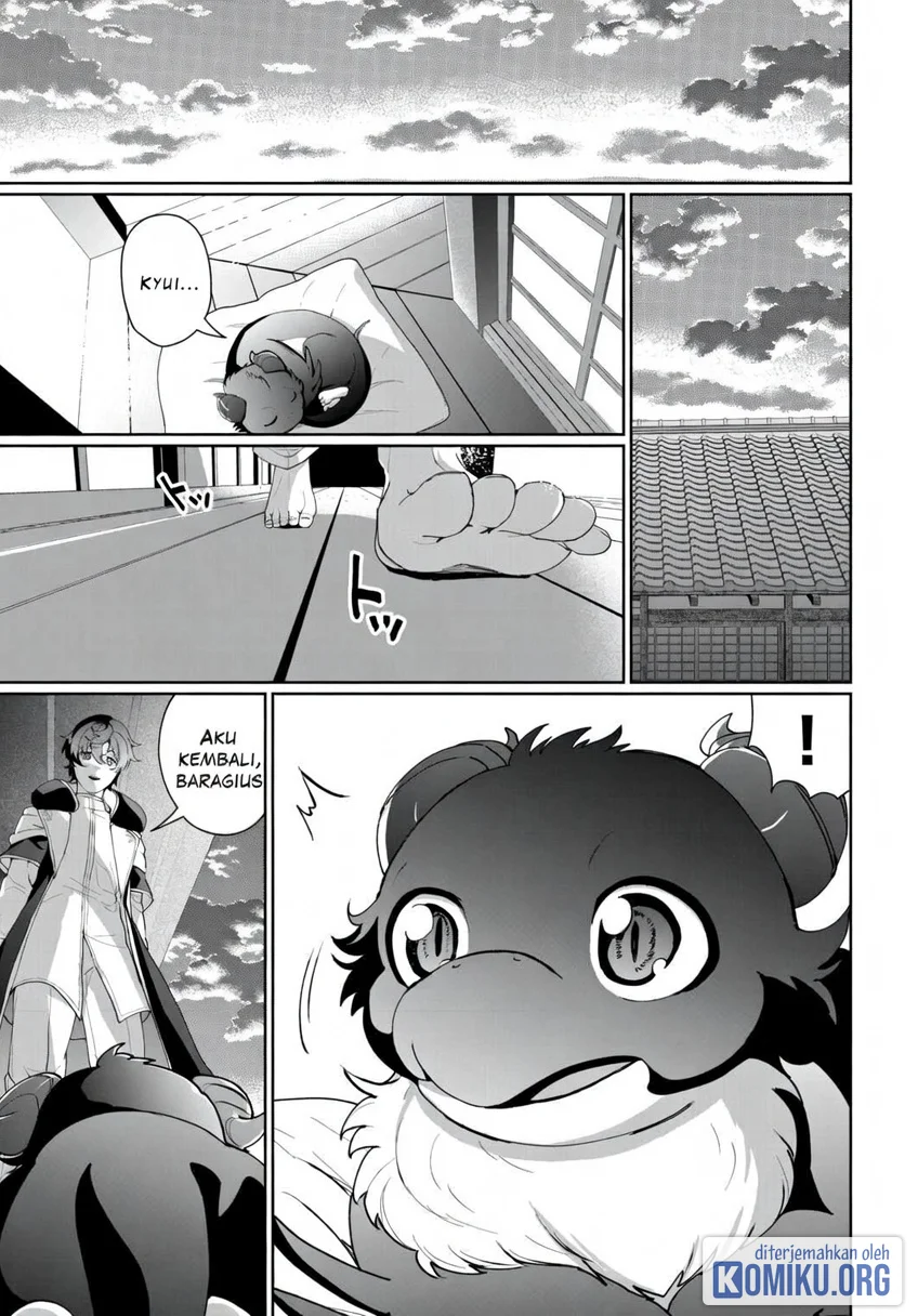 Isekai de Mizu no Dai Seirei Yattemasu. Chapter 17 Gambar 23
