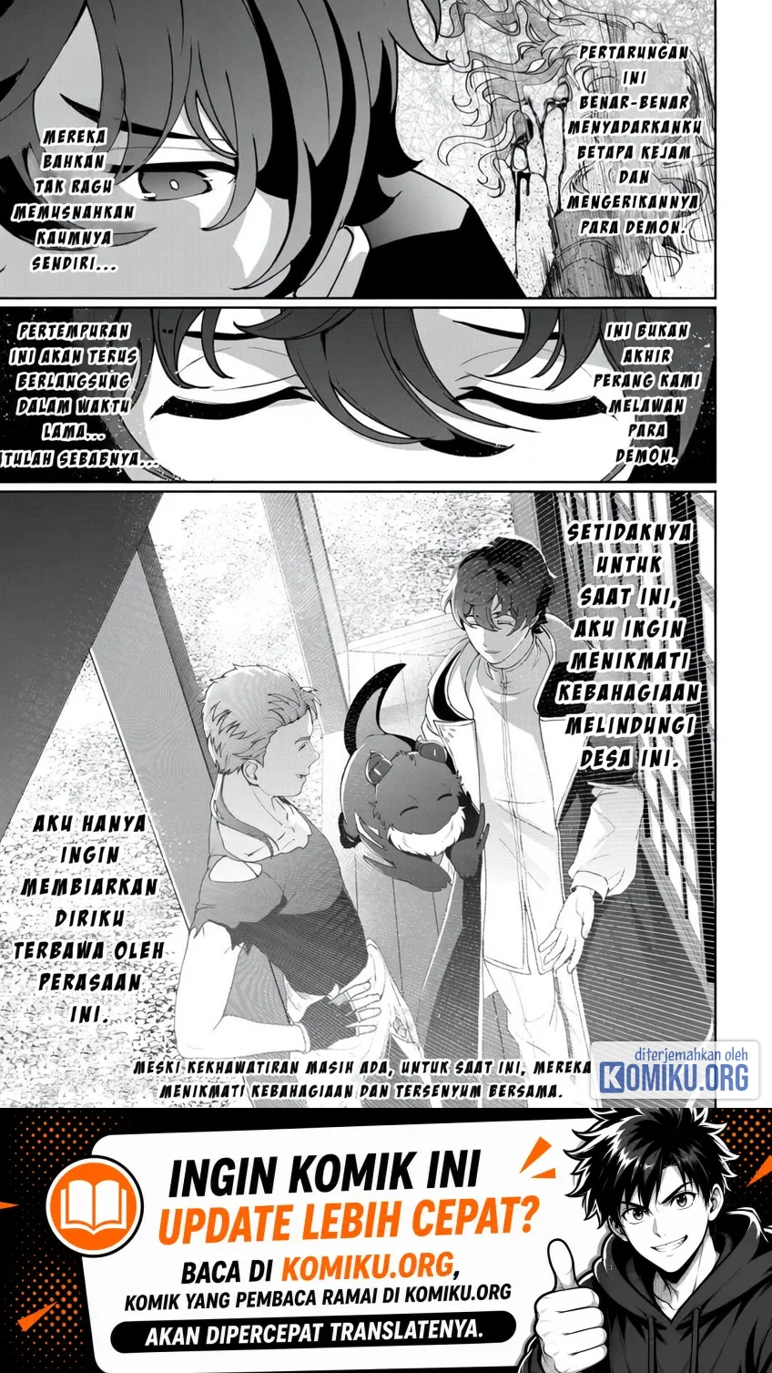 Isekai de Mizu no Dai Seirei Yattemasu. Chapter 17 Gambar 25
