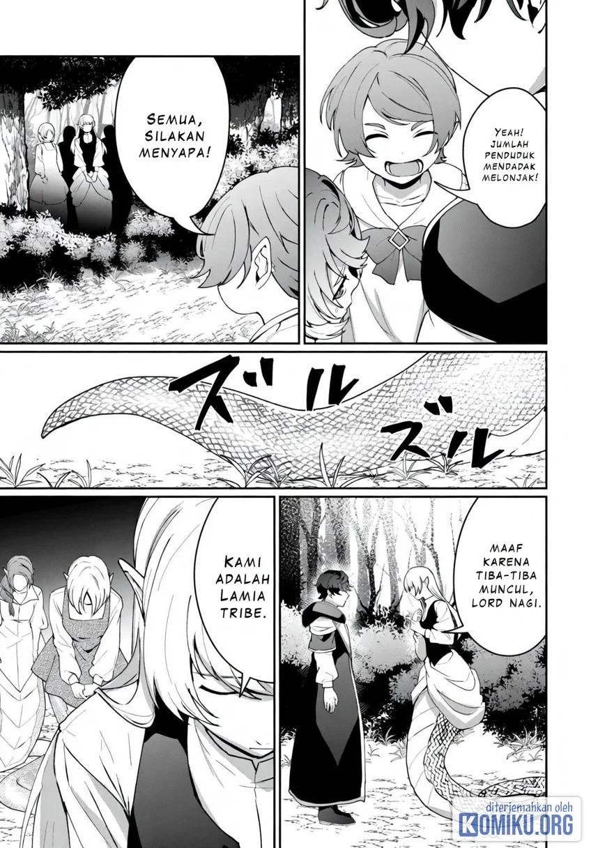 Isekai de Mizu no Dai Seirei Yattemasu. Chapter 18 Gambar 17
