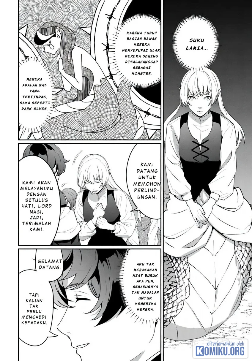 Isekai de Mizu no Dai Seirei Yattemasu. Chapter 18 Gambar 18