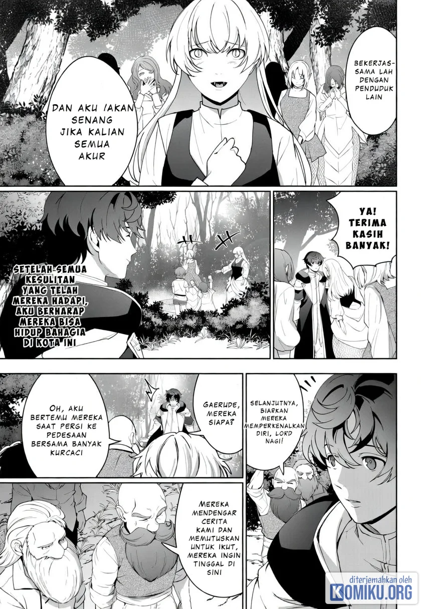 Isekai de Mizu no Dai Seirei Yattemasu. Chapter 18 Gambar 19