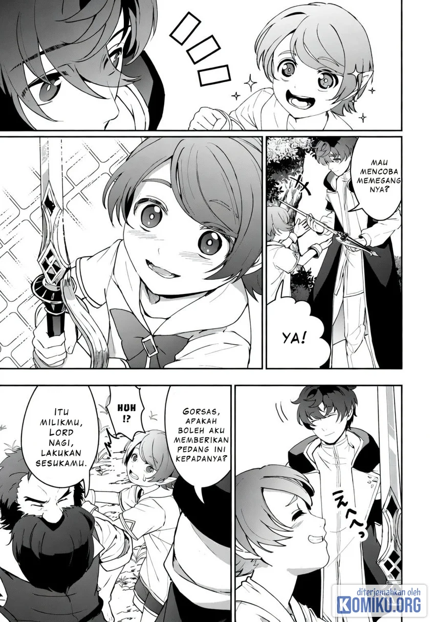Isekai de Mizu no Dai Seirei Yattemasu. Chapter 18 Gambar 21