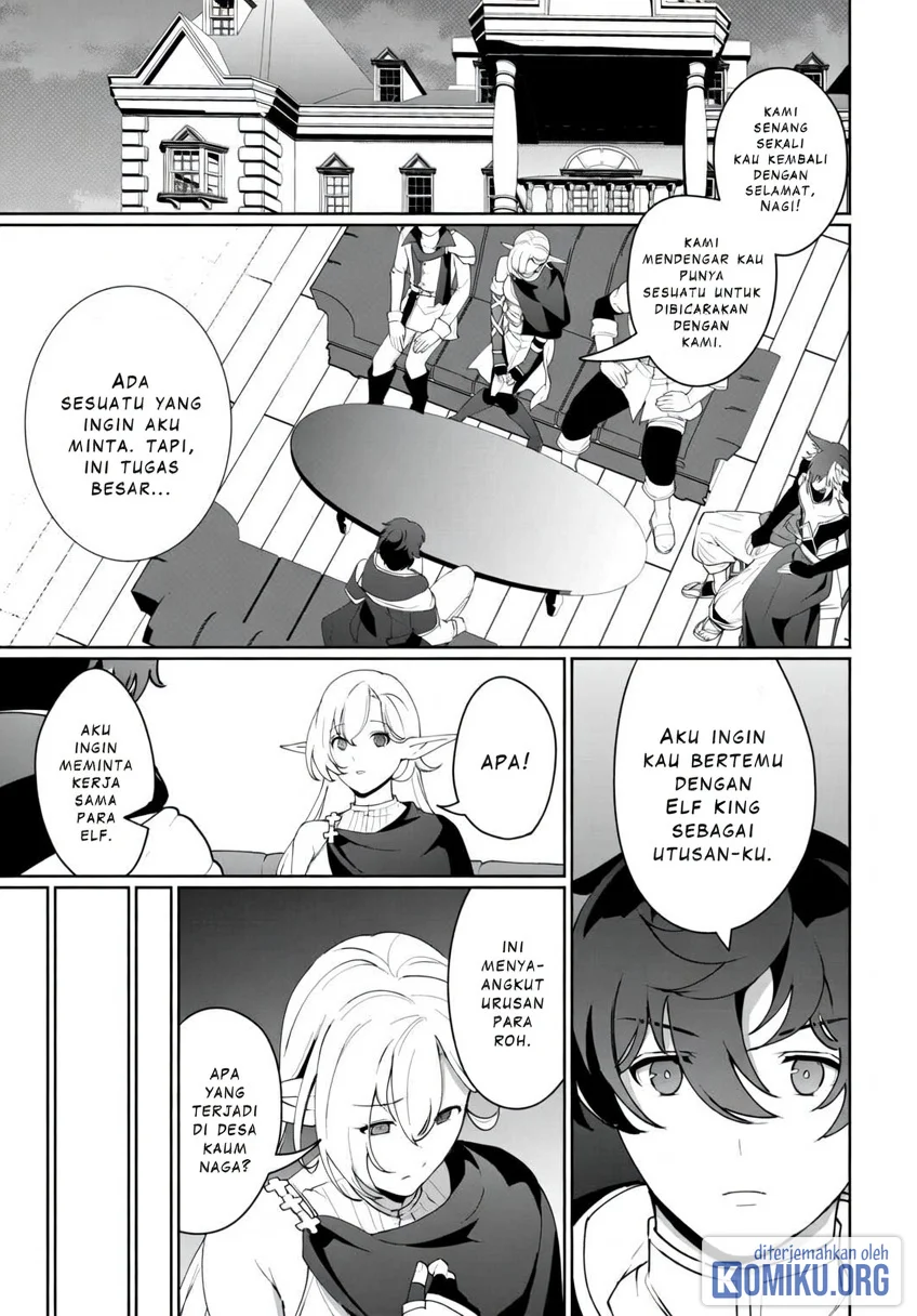 Isekai de Mizu no Dai Seirei Yattemasu. Chapter 18 Gambar 23