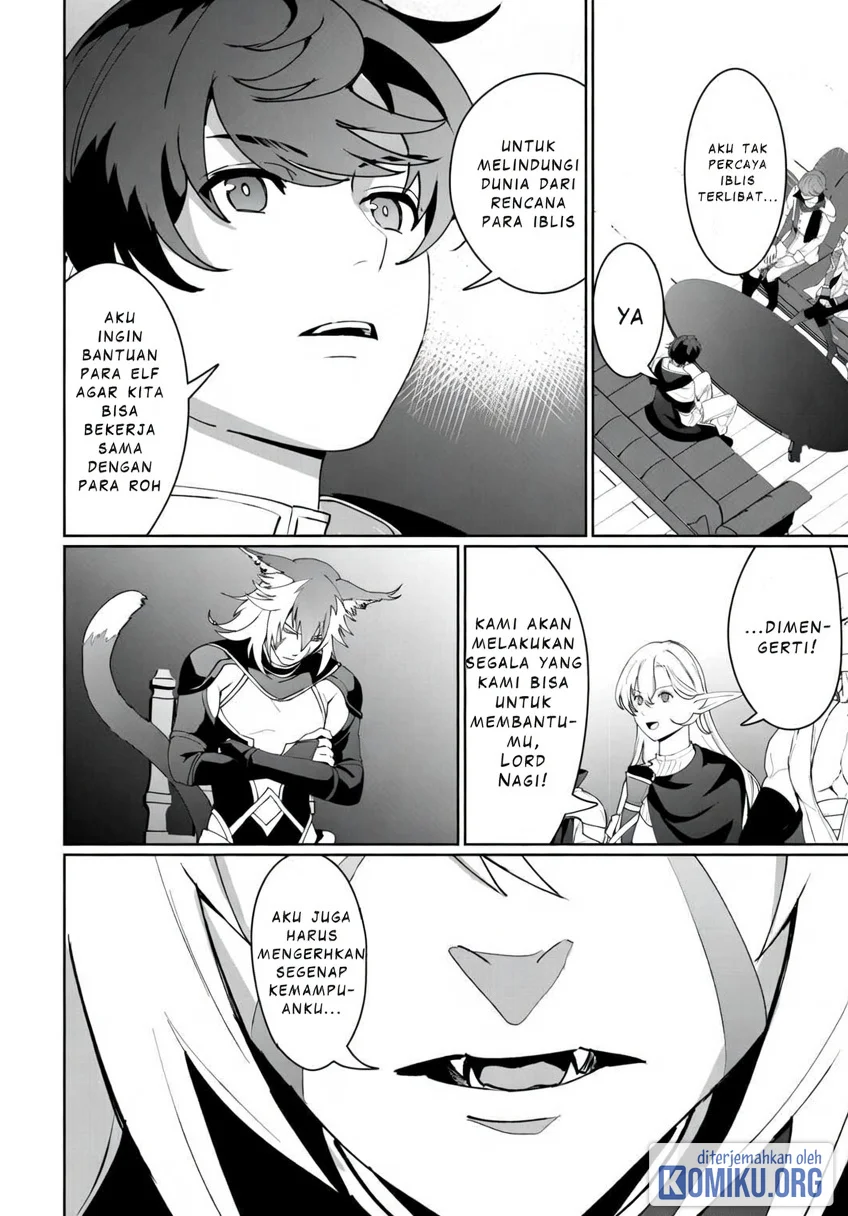 Isekai de Mizu no Dai Seirei Yattemasu. Chapter 18 Gambar 24